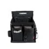 Husky Electrician's Tool Belt Pouch With Tape Measure Holder