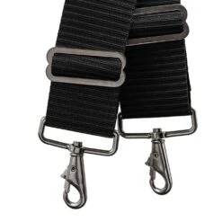 Husky Electricians 2-Bag Work Tool Belt With Suspenders -Husky Shop black husky tool belts hd00174 c3 1000