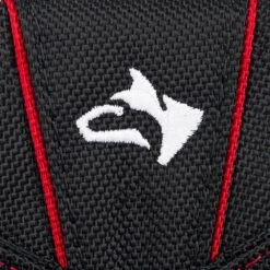 Husky 7-Pocket Black Utility Tool Belt Pouch -Husky Shop black husky tool belts hd2066 th 1f 1000