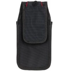 Husky 7-Pocket Black Utility Tool Belt Pouch -Husky Shop black husky tool belts hd2066 th 66 1000