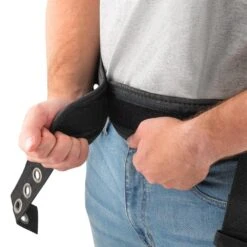 Husky Padded Work Tool Belt -Husky Shop black husky tool belts hd692663 76 1000