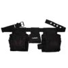 Husky Black Handyman Work Tool Belt (12-Pocket)