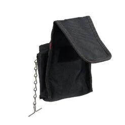 Husky 9-Pocket Black Maintenance Tool Belt Pouch -Husky Shop black husky tool belts hd893876 th 44 1000