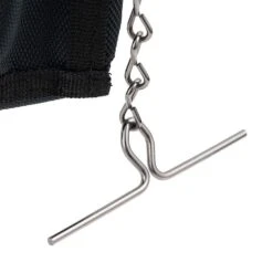 Husky 9-Pocket Black Maintenance Tool Belt Pouch -Husky Shop black husky tool belts hd893876 th 4f 1000