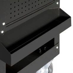 Husky Tool Storage 33 In. W Mechanics Cart With Extended Side Table And Bottle Tray 27 Husky Tool Storage 33 In. W Mechanics Cart With Extended Side Table And Bottle Tray -Husky Shop black husky tool carts xhouc3304b11 76 1000