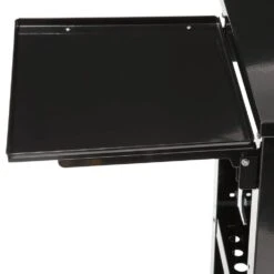 Husky Tool Storage 33 In. W Mechanics Cart With Extended Side Table And Bottle Tray 22 Husky Tool Storage 33 In. W Mechanics Cart With Extended Side Table And Bottle Tray -Husky Shop black husky tool carts xhouc3304b11 c3 1000