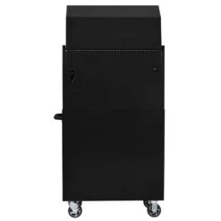 Husky 36 In. W X 18 In. D 12-Drawer Black Rolling Tool Chest Combo -Husky Shop black husky tool chest combos h36ch6tr6blk 66 1000