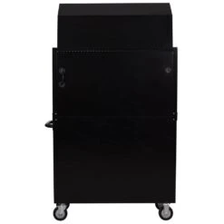 Husky Tool Storage 42 In. W X 18 In. D Standard Duty Black Tool Chest Combo -Husky Shop black husky tool chest combos h42ch4tr8blk 66 1000