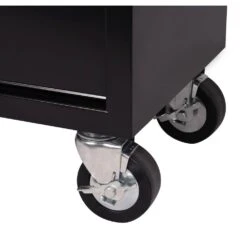 Husky 46 In. 14-Drawer Tool Chest And Cabinet Combo In Black -Husky Shop black husky tool chest combos h46ch6tr8 a0 1000