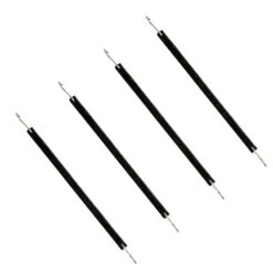 Husky 26 In. EPDM Rubber Strap 4 Pack