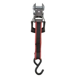 Husky 16 Ft. 1.25 In. Ratchet Tie-Down Straps With S-Hook (4-Pack) -Husky Shop blacks husky moving straps fh0836e 77 1000