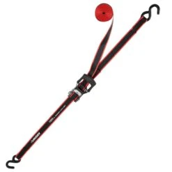 Husky 16 Ft. X 1.25 In. Ratchet Tie-Down Straps With S-Hook (2-Pack) -Husky Shop blacks husky moving straps fh0935e 40 1000