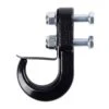 Husky Black Tow Hook- 3,333 Lbs. Capacity