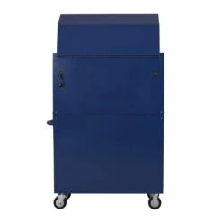Husky Standard Duty 42 In. X 18 In. D 12-Drawer Blue Rolling Tool Chest Combo 18 Husky Standard Duty 42 In. X 18 In. D 12-Drawer Blue Rolling Tool Chest Combo -Husky Shop blue husky tool chest combos h42ch4tr8blu 66 1000
