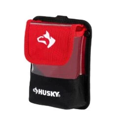 Husky 5 In. Clip On Tool Belt Pouch -Husky Shop clear husky tool belts hd50700 th 1d 1000