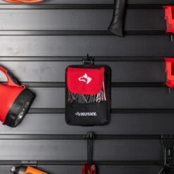 Husky 5 In. Clip On Tool Belt Pouch -Husky Shop clear husky tool belts hd50700 th 76 1000