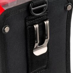 Husky 5 In. Clip On Tool Belt Pouch -Husky Shop clear husky tool belts hd50700 th 77 1000