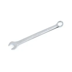 Husky 18 Mm 12-Point Full Polish Combination Wrench