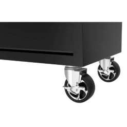 Husky Tool Storage 46 In. W X 18 In. D 9-Drawer Mobile Workbench Cabinet In Gloss Black 24 Husky Tool Storage 46 In. W X 18 In. D 9-Drawer Mobile Workbench Cabinet In Gloss Black -Husky Shop gloss black husky mobile workbenches h46x18mwc9blk 76 1000