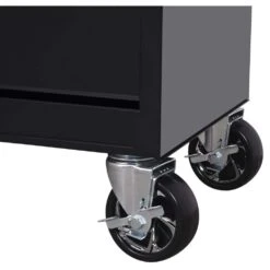 Husky Tool Storage 27 In. W X 18 In. D 5-Drawer Gloss Black Rolling Tool Cabinet 19 Husky Tool Storage 27 In. W X 18 In. D 5-Drawer Gloss Black Rolling Tool Cabinet -Husky Shop gloss black husky tool cabinets h27tr5blk 76 1000