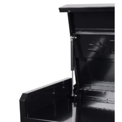 Husky Tool Storage 26 In. W X 16 In. D 5-Drawer Gloss Black Top Tool Chest 21 Husky Tool Storage 26 In. W X 16 In. D 5-Drawer Gloss Black Top Tool Chest -Husky Shop gloss black husky top tool chests h26ch5blk 1f 1000