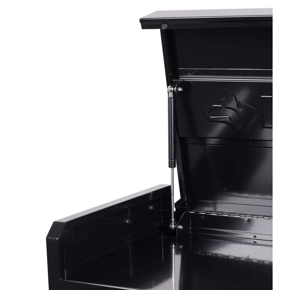 Husky Tool Storage 26 In. W X 16 In. D 5-Drawer Gloss Black Top Tool Chest 10 Husky Tool Storage 26 In. W X 16 In. D 5-Drawer Gloss Black Top Tool Chest - Image 10