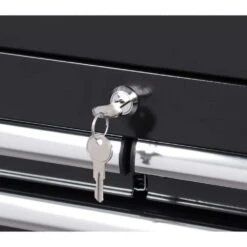 Husky Tool Storage 26 In. W X 16 In. D 5-Drawer Gloss Black Top Tool Chest 22 Husky Tool Storage 26 In. W X 16 In. D 5-Drawer Gloss Black Top Tool Chest -Husky Shop gloss black husky top tool chests h26ch5blk 44 1000