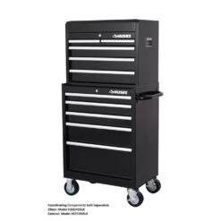 Husky Tool Storage 26 In. W X 16 In. D 5-Drawer Gloss Black Top Tool Chest 17 Husky Tool Storage 26 In. W X 16 In. D 5-Drawer Gloss Black Top Tool Chest -Husky Shop gloss black husky top tool chests h26ch5blk 66 1000