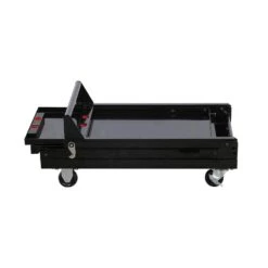 Husky 33 In. W Folding Utility Cart -Husky Shop gloss husky tool carts 00069 76 1000