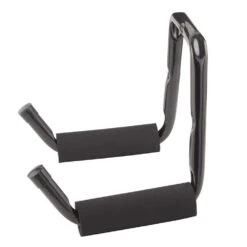 Husky Double Arm Super Hook -Husky Shop gray black husky garage storage hooks 861665 a0 1000