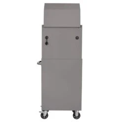 Husky Tool Storage 27 In. W Standard Duty Gray Tool Chest Combo -Husky Shop gray husky tool chest combos h27ch5tr7gry g3 66 1000