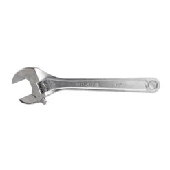 Husky 18 In. Adjustable Wrench -Husky Shop husky adjustable wrenches 90132 4f 1000