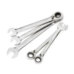 Husky 72-Tooth Large Reversible Metric Ratcheting Wrench Set (5-Piece) 16 Husky 72-Tooth Large Reversible Metric Ratcheting Wrench Set (5-Piece) -Husky Shop husky adjustable wrenches hrrw5pcmmlg 4f 1000