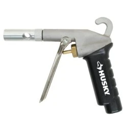 Husky High Performance Blow Gun With Ultimate Flow Tip