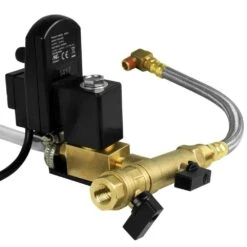 Husky Automatic Electronic Tank Drain -Husky Shop husky air compressor parts 072 0030h 44 1000