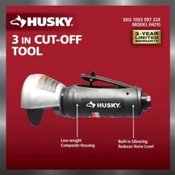 Husky 3 In. Cut-Off Tool -Husky Shop husky air cut off tools h4210 66 1000