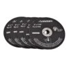 Husky Replacement Discs For Air Powered Cut-Off Tools (5-Pack)