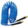 Husky 1/4 In. X 25 Ft. Polyurethane Recoil Hose