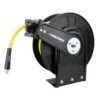 Husky 3/8 In. X 50 Ft. Open Face Hybrid Hose Reel With Hose