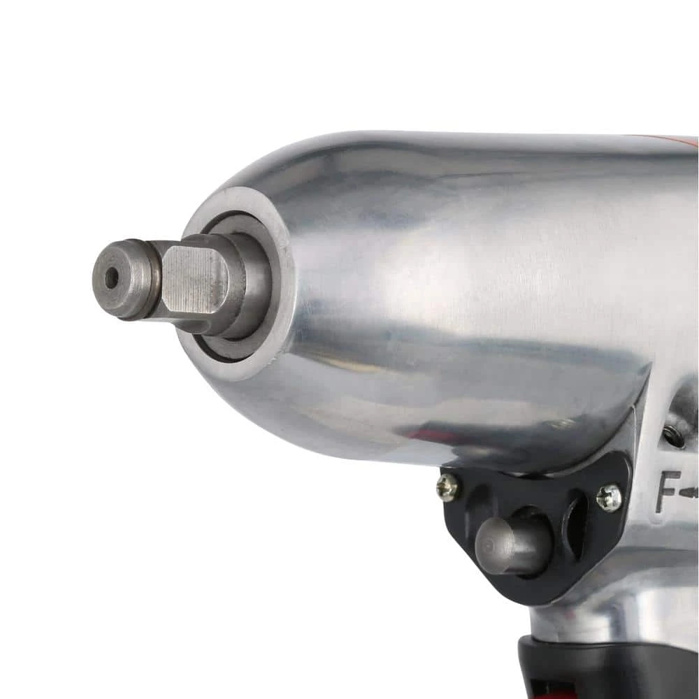 Husky 1/2 In. 300 Ft. Lbs. Impact Wrench 2 Husky 1/2 In. 300 Ft. Lbs. Impact Wrench - Image 2