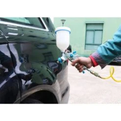 Husky 25 Ft. Recoil Nylon Air Hose Kit 15-Piece -Husky Shop husky air tool accessory kits uaak 15f 2 76 1000