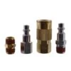 Husky 4-Piece Industrial Quick Connect Kit