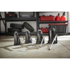 Husky 12-Ton Hydraulic Bottle Car Jack 27 Husky 12-Ton Hydraulic Bottle Car Jack -Husky Shop husky bottle jacks hpl12b 31 1000