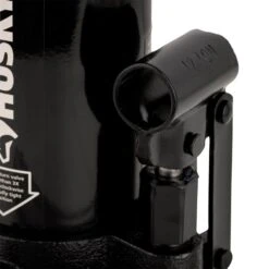 Husky 12-Ton Hydraulic Bottle Car Jack 24 Husky 12-Ton Hydraulic Bottle Car Jack -Husky Shop husky bottle jacks hpl12b fa 1000