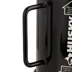 Husky 20-Ton Hydraulic Bottle Car Jack -Husky Shop husky bottle jacks hpl20b 1f 1000