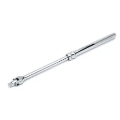 Husky 1/2 In. Drive X 18 In. To 24 In. Extendable Breaker Bar