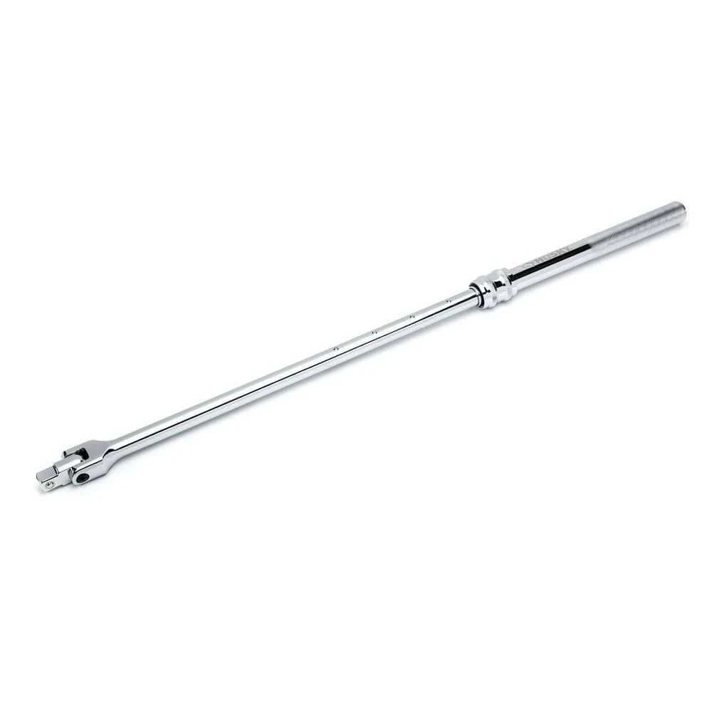 Husky 1/2 In. Drive X 18 In. To 24 In. Extendable Breaker Bar 2 Husky 1/2 In. Drive X 18 In. To 24 In. Extendable Breaker Bar - Image 2