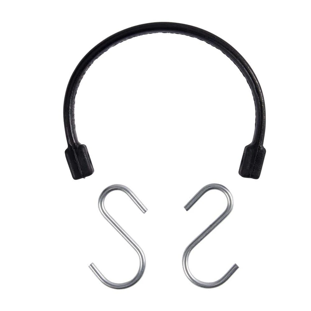 Husky Assorted Rubber Straps (10-Pieces) 2 Husky Assorted Rubber Straps (10-Pieces) - Image 2