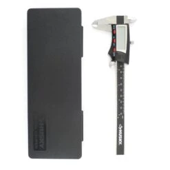 Husky 6 In. 3-Mode Digital Fractional Caliper 12 Husky 6 In. 3-Mode Digital Fractional Caliper -Husky Shop husky calipers 1467h 1d 1000