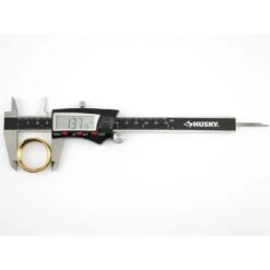 Husky 6 In. 3-Mode Digital Fractional Caliper 16 Husky 6 In. 3-Mode Digital Fractional Caliper -Husky Shop husky calipers 1467h 1f 1000